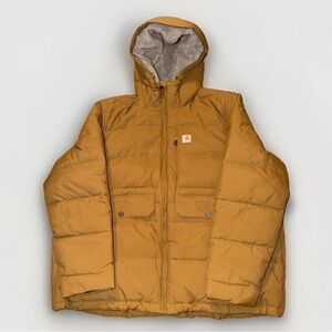 Carhartt  2XL WOMEN'S MONTANA PUFFER JACKET - SHERPA - 4 EXTREME WARMTH RATING